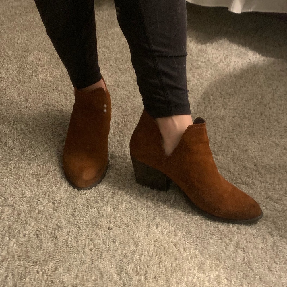 Steve Madden Booties
